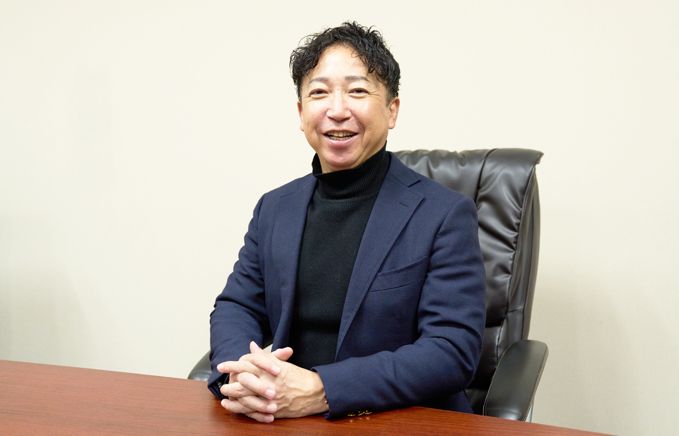 代表取締役 片岡 宏明